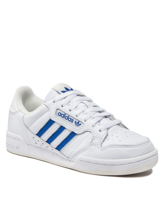 

Кроссовки Continental 80 Stripes GX4468 adidas белый 48 EU, Continental 80 Stripes GX4468