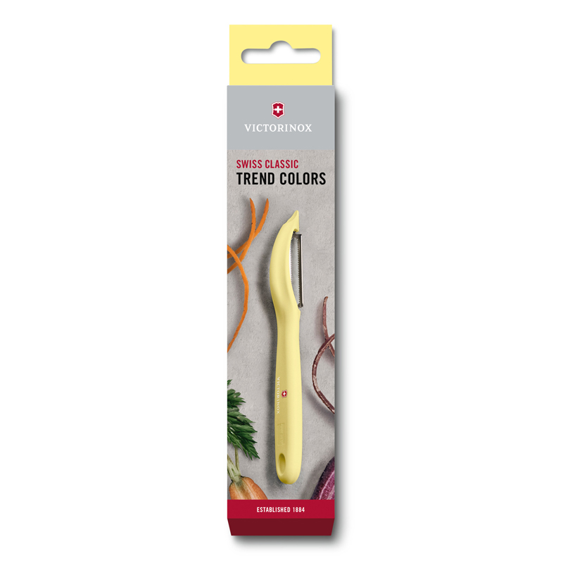 фото Нож для чистки овощей victorinox swiss classic trend colors 7.6075.9