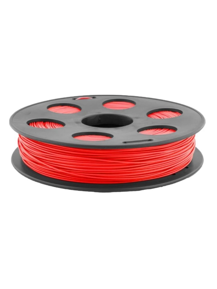 фото Пластик для 3d-принтера bestfilament pla red 0.5 кг