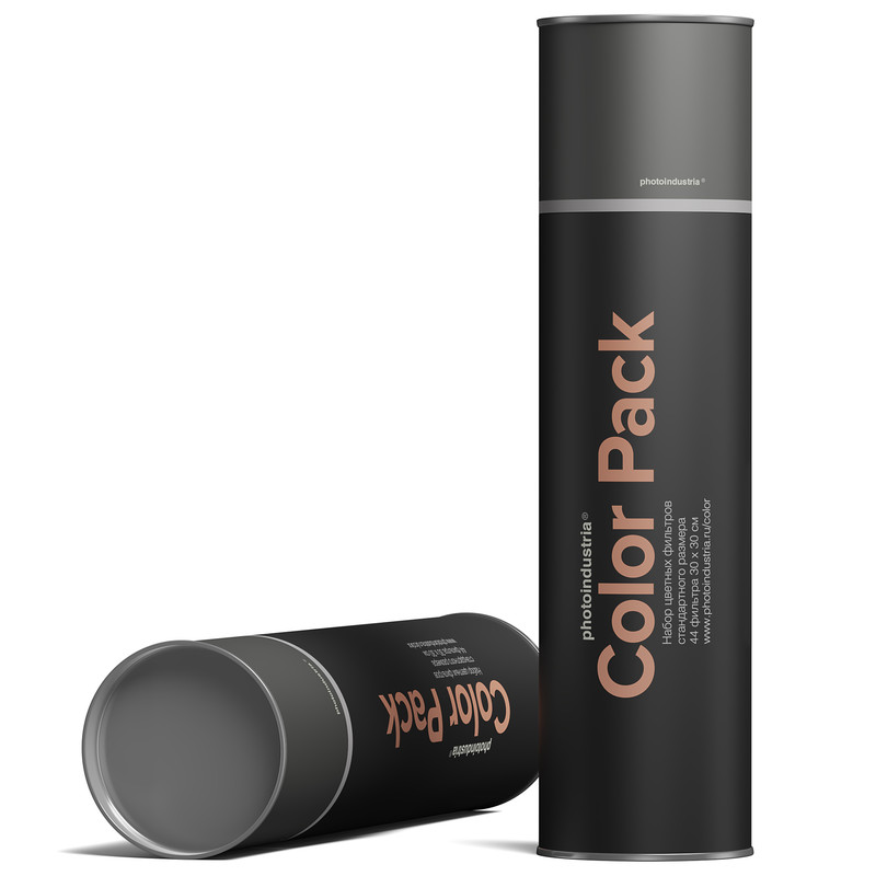 Комплект фильтров Photoindustria Color Pack