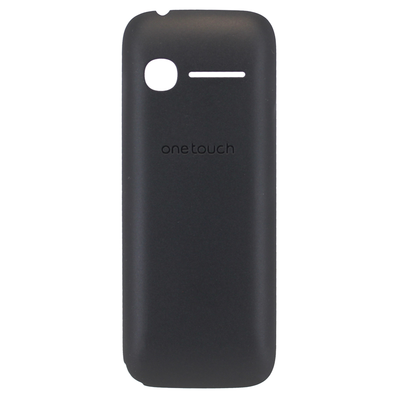 

Задняя крышка BaseMarket для Alcatel One Touch 1052D (черная) OEM
