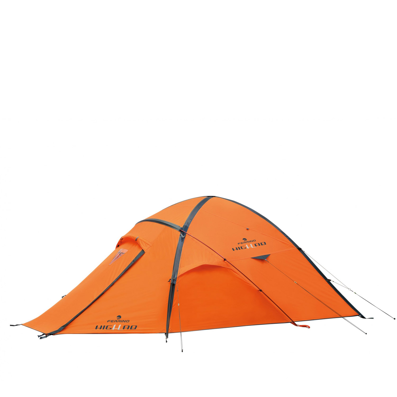 фото Палатка ferrino pilier 3 tent orange