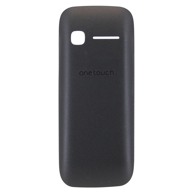 

Задняя крышка BaseMarket для Alcatel One Touch 1042D (черная) OEM