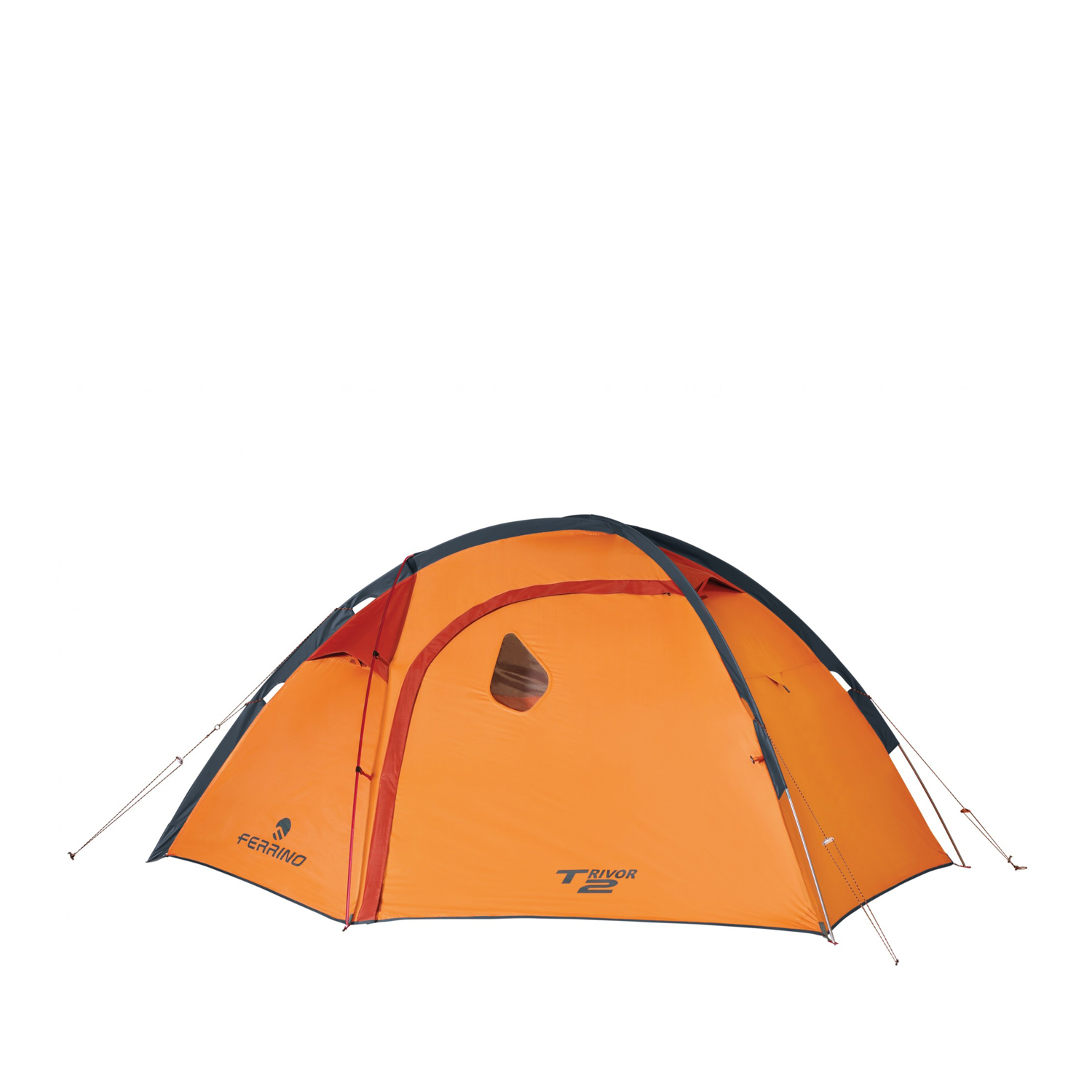 

Палатка Ferrino Trivor 2 Orange, Trivor 2