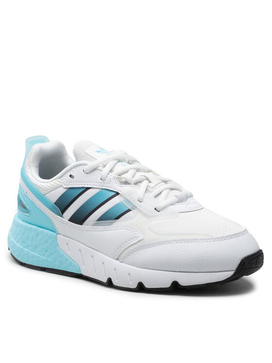 

Кроссовки Zx 1K Boost 2.0 GW6796 adidas белый 39 EU, Zx 1K Boost 2.0 GW6796