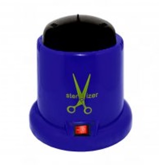 Стерилизатор для инструментов шариковый, ASI accessories Tools Sterilizer, синий стержень шариковый стамм синий 142мм 0 7мм