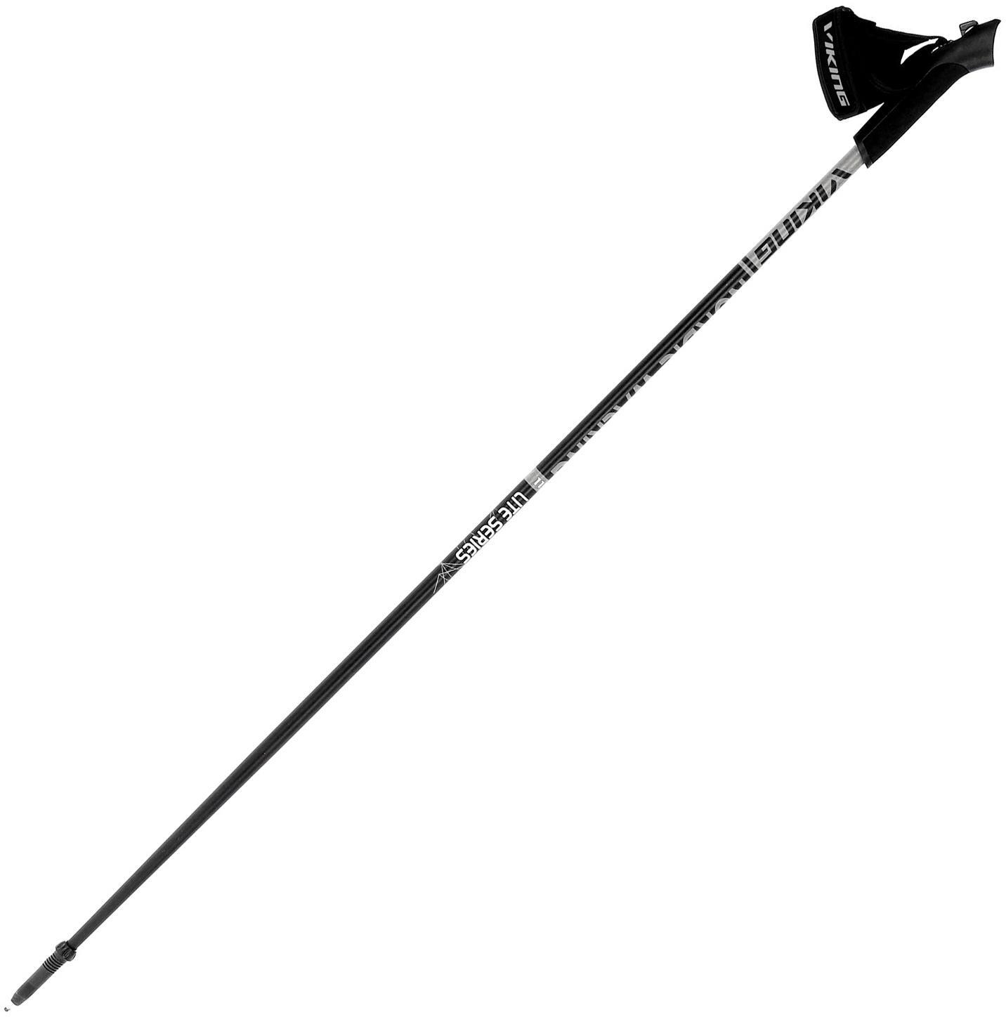 

Палки Для Скандинавской Ходьбы Viking Lite Pro Grey (См:120), Серый;черный, Lite Pro