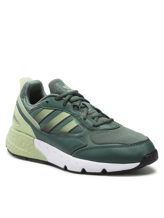

Кроссовки Zx 1K Boost 2.0 GW6797 adidas Зеленый 42 EU, Zx 1K Boost 2.0 GW6797