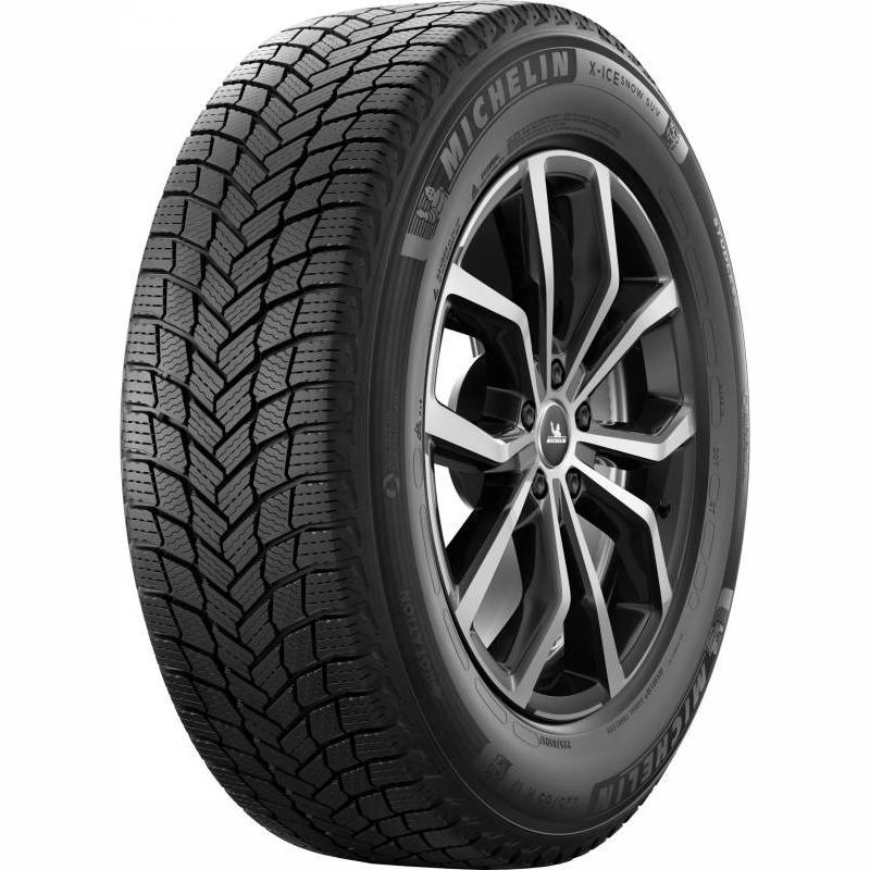 

Шины Michelin X-Ice Snow SUV 235/45 R21 101H XL, X-Ice Snow SUV