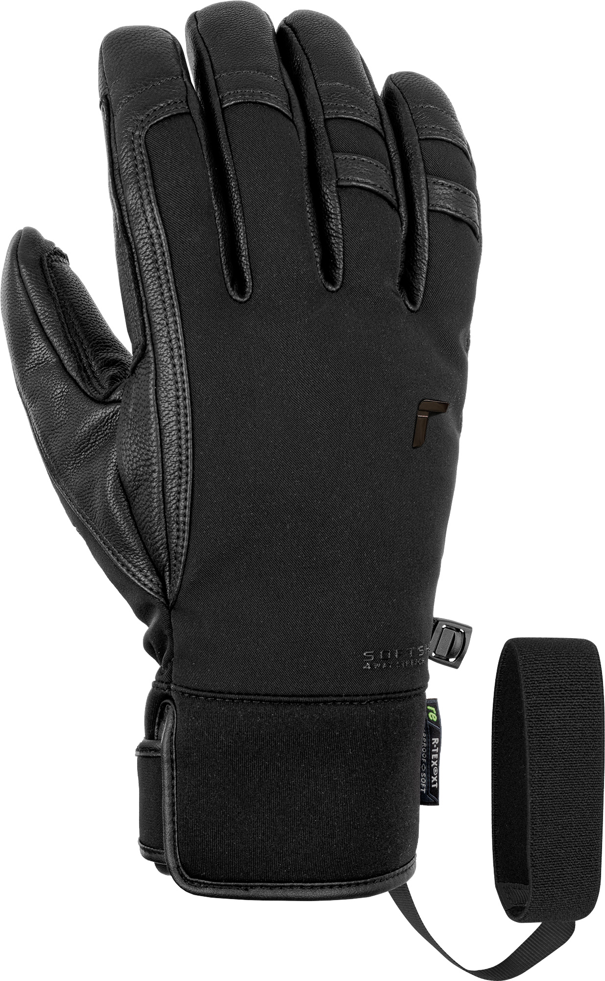 

Перчатки Reusch Explorer Pro R-Tex Pcr Sc Black  INCH, Черный, Explorer Pro R-Tex Pcr Sc