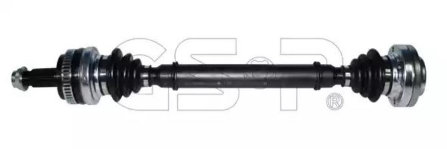 

Привод В Сборе Bmw 1 E81 1.6 07-12 Зад.Лев. +Abs GSP арт. 205037