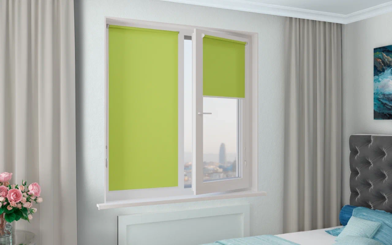 

Рулонная штора RolisBlinds 703 703150110, 703