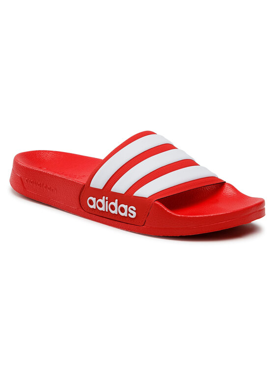 

Шлепанцы adilette Shower FY7815 adidas Красный 46 EU, adilette Shower FY7815