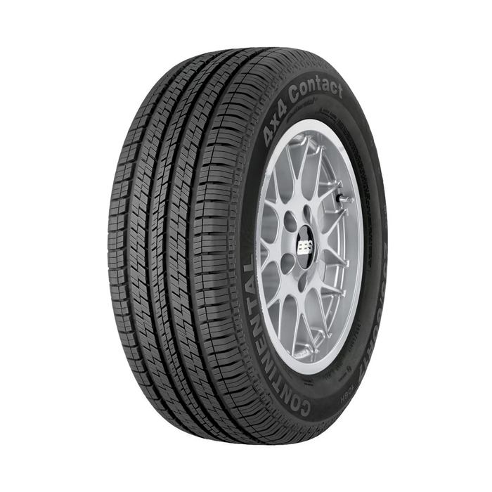 фото Шина летняя continental 4x4 contact 235/65r17 104h