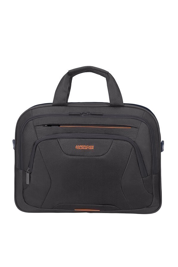 фото Сумка для ноутбука унисекс american tourister 33g 15,6" черная