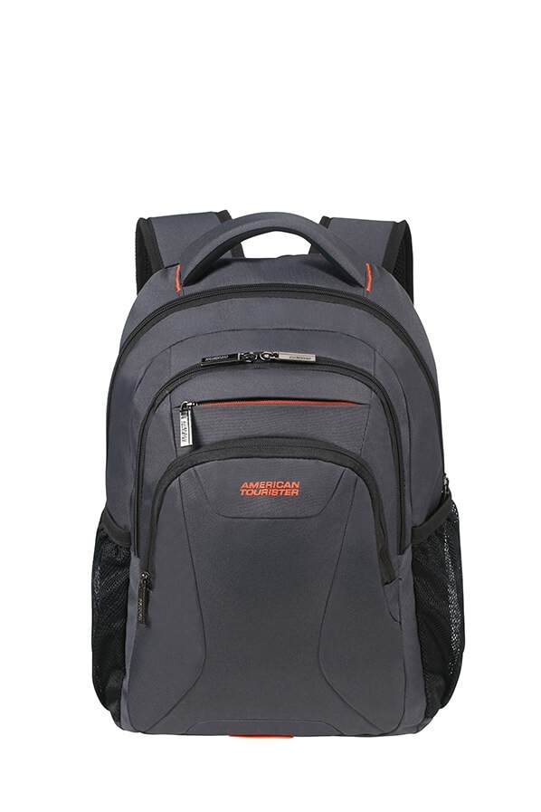 фото Рюкзак для ноутбука унисекс american tourister 33g 14" серый