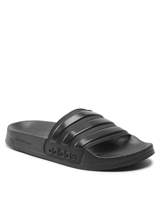 

Сланцы Adilette Shower GZ3772 adidas Черный 46 EU, Adilette Shower GZ3772