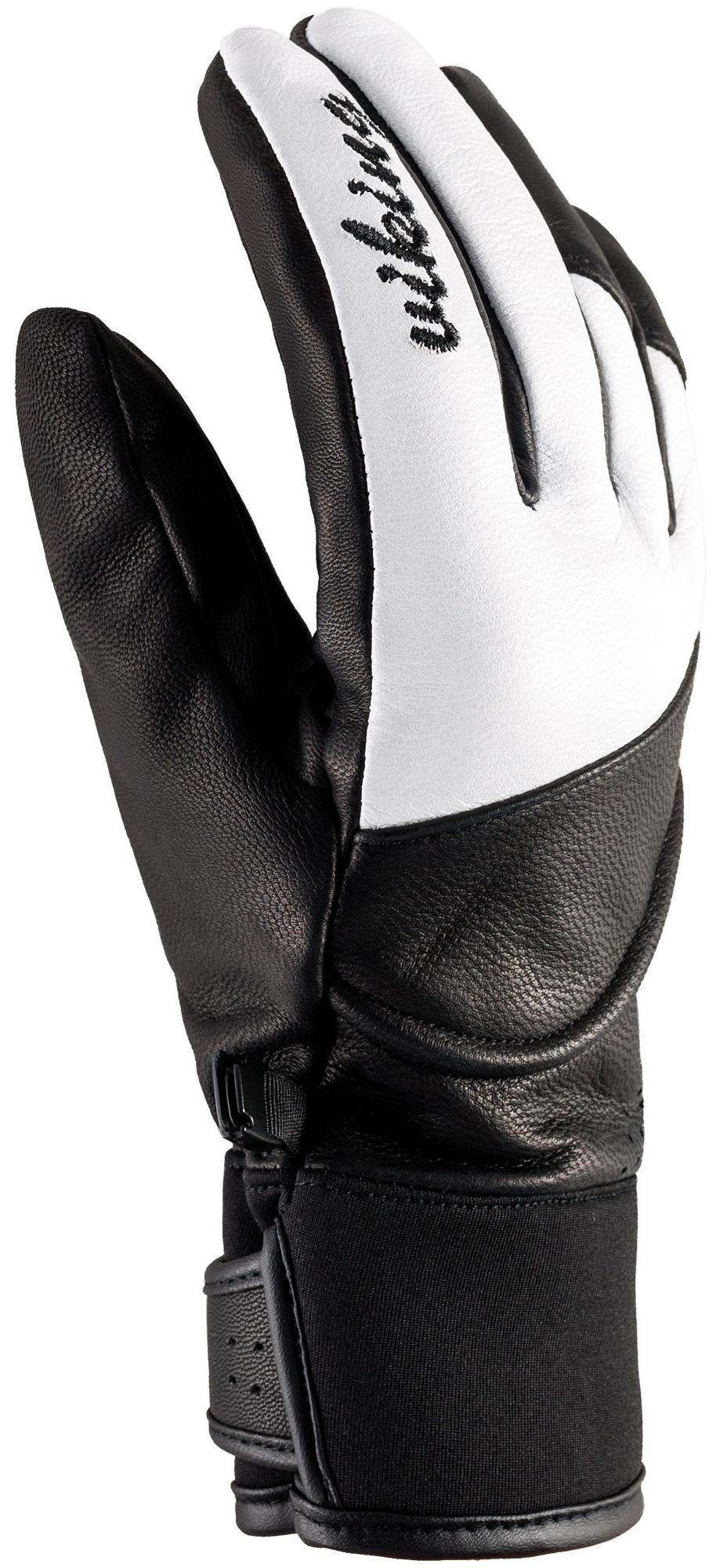 

Перчатки Viking Marilleva White  INCH, Черный;белый, Marilleva