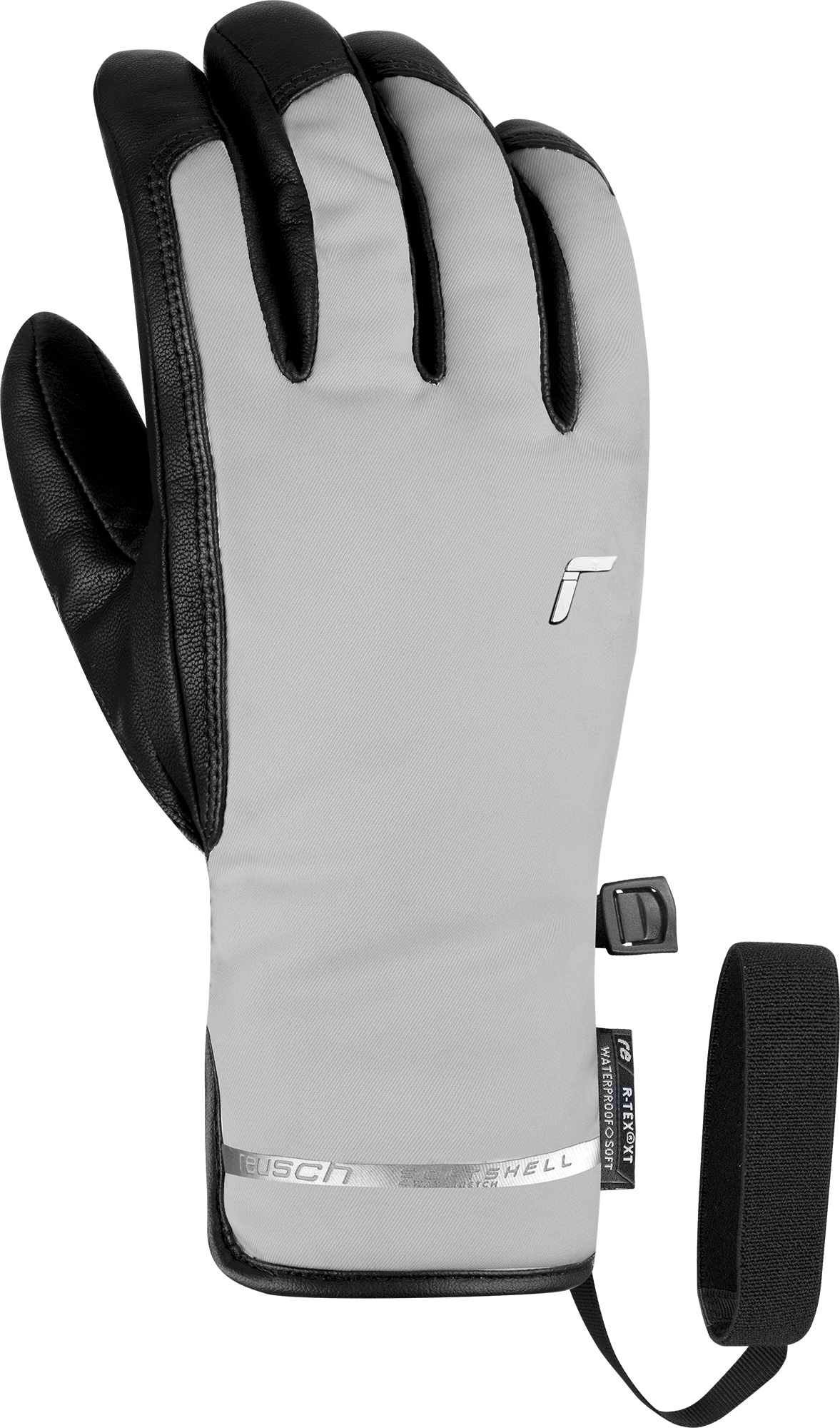

Перчатки Reusch Explorer Pro R-Tex Pcr Lady Glacier Grey/Black 6.5 INCH, Серый;черный, Explorer Pro R-Tex Pcr Lady