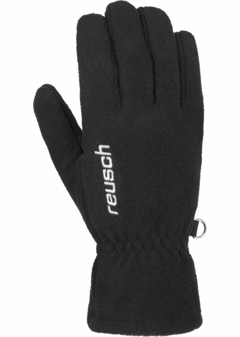

Перчатки детские Reusch Magic Junior, черный, 17, Magic Junior