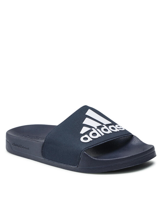 

Сланцы adilette Shower GZ3774 adidas синий 39 EU, adilette Shower GZ3774