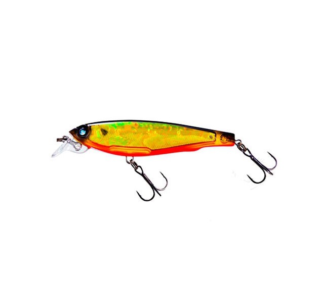 

Воблер Yo-zuri 3DS Minnow 7 г, 70 мм, HGBL, 1 шт., Оранжевый, 3DS Minnow