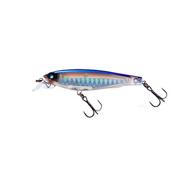 

Воблер Yo-zuri 3DS Minnow 7 г, 70 мм, HHPB, 1 шт., Голубой, 3DS Minnow