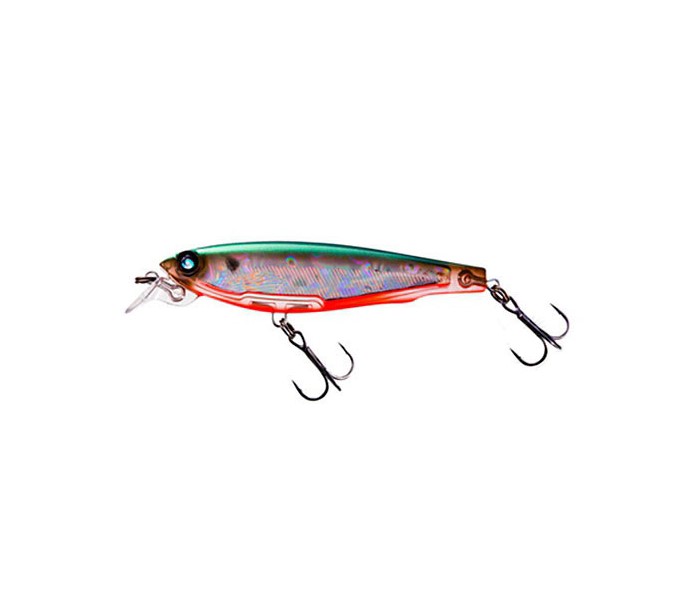 

Воблер Yo-zuri 3DS Minnow 7 г, 70 мм, HTS, 1 шт., Красный, 3DS Minnow