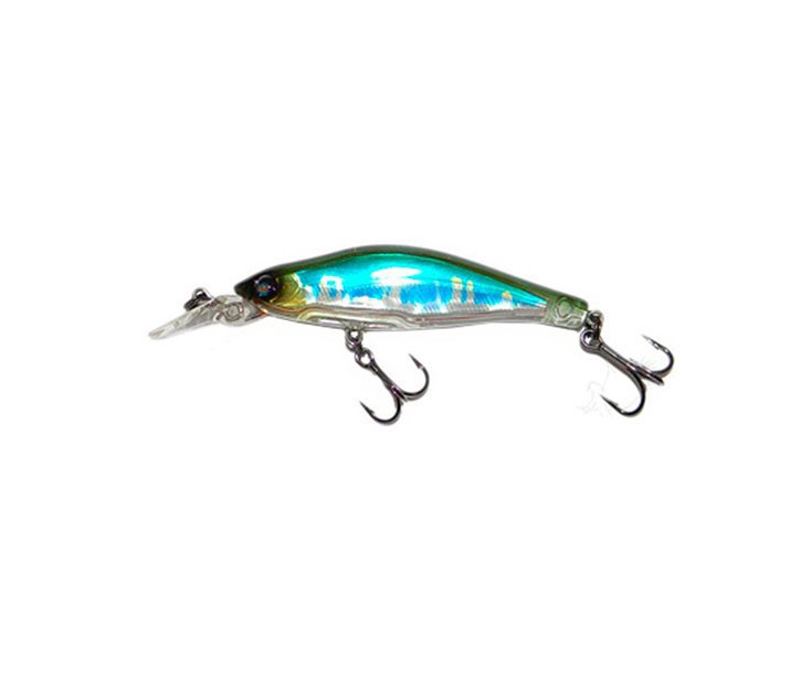 

Воблер Yo-zuri 3DS Shad SR 6 г, 65 мм, HOK, 1 шт., Серебристый, 3DS Shad SR