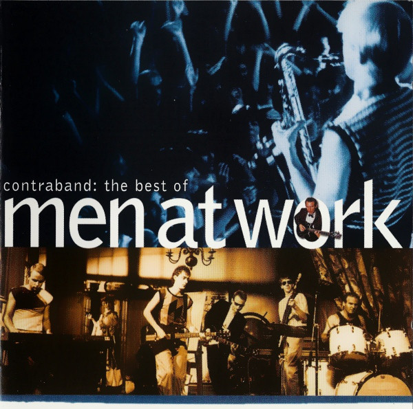 

Men at Work - The Best Of Men At Work: Contraband (1 CD)