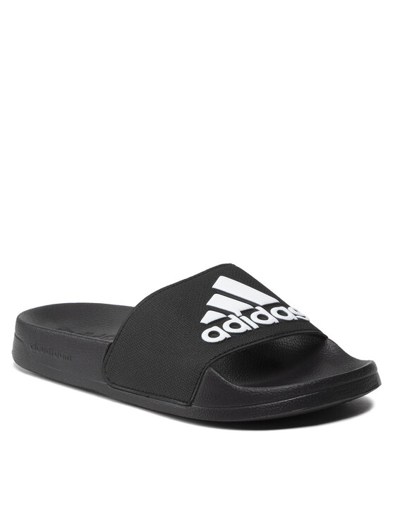 

Сланцы adilette Shower GZ3779 adidas Черный 37 EU, adilette Shower GZ3779