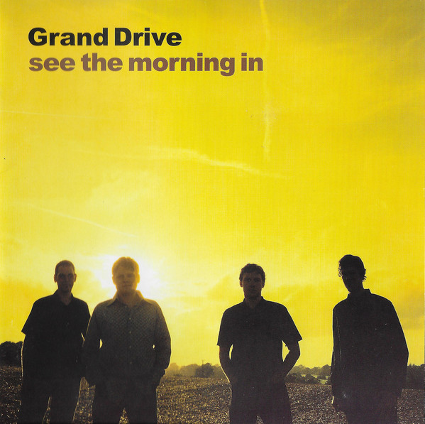 

Grand Drive - See The Morning In (1 CD)