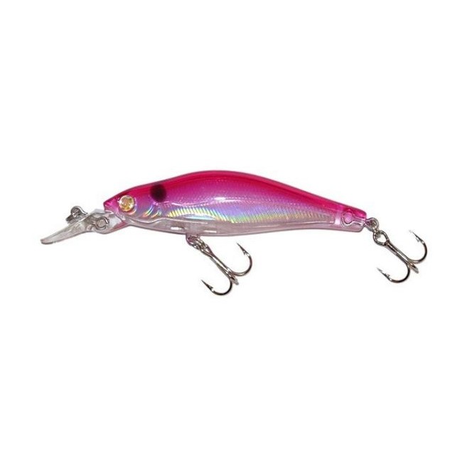 фото Воблер yo-zuri duel 3d quiet wave minnow 5,5 г, 65 мм, hmbd, 1 шт.