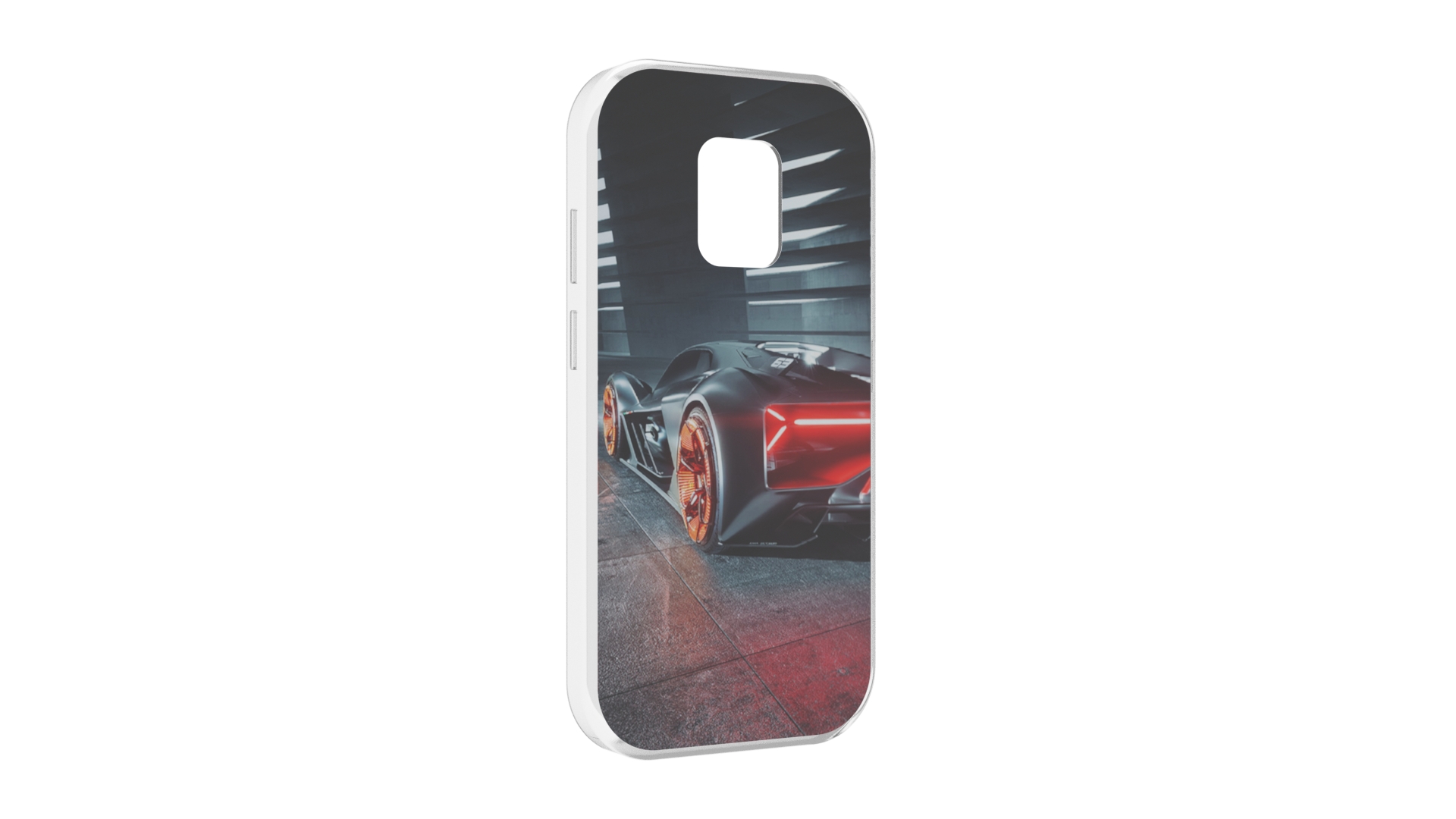 

Чехол MyPads звездный олень для UleFone Power Armor 14/14 Pro, Прозрачный, Tocco