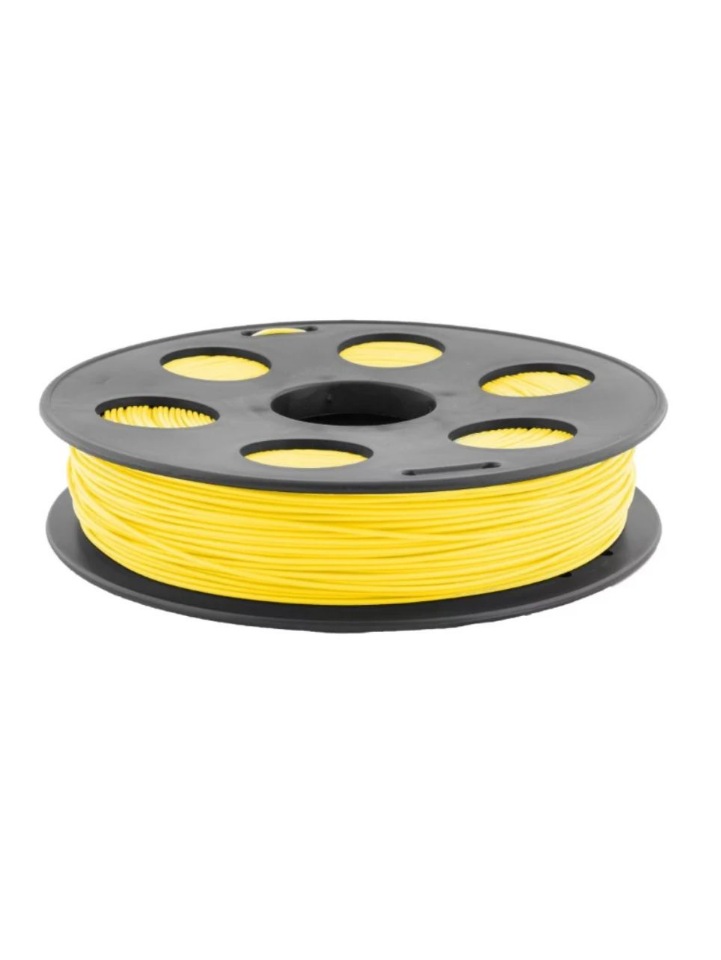 

Пластик для 3D-принтера BestFilament PLA Yellow 0.5 кг, PLA