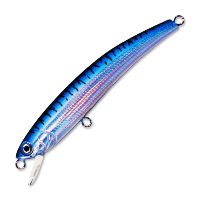 

Воблер Yo-zuri Pin's Minnow 2 г, 50 мм, BM, 1 шт., Синий, Pin's Minnow