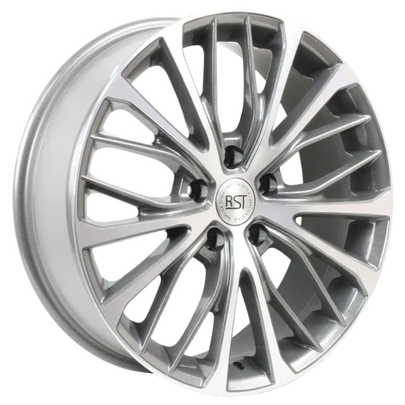 

Колесный диск RST 8xR18 5x114.3 ET50 D60.1 RR0288186015X114350GRD