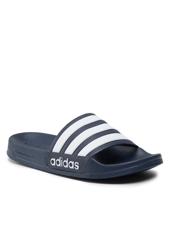 

Шлепанцы Adilette Shower GZ5920 adidas синий 44,5 EU, Adilette Shower GZ5920