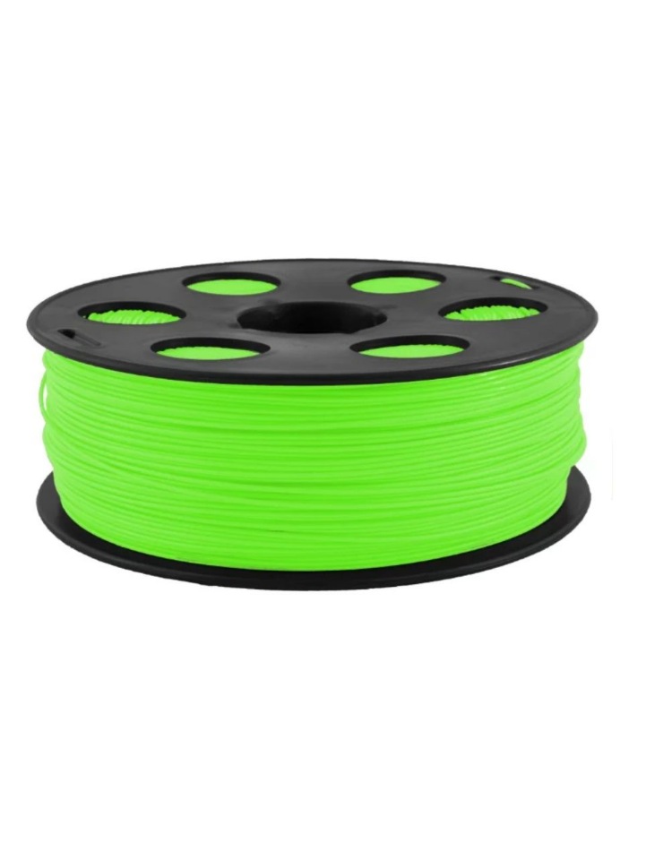 Пластик для 3D-принтера BestFilament PLA Light green 1 кг