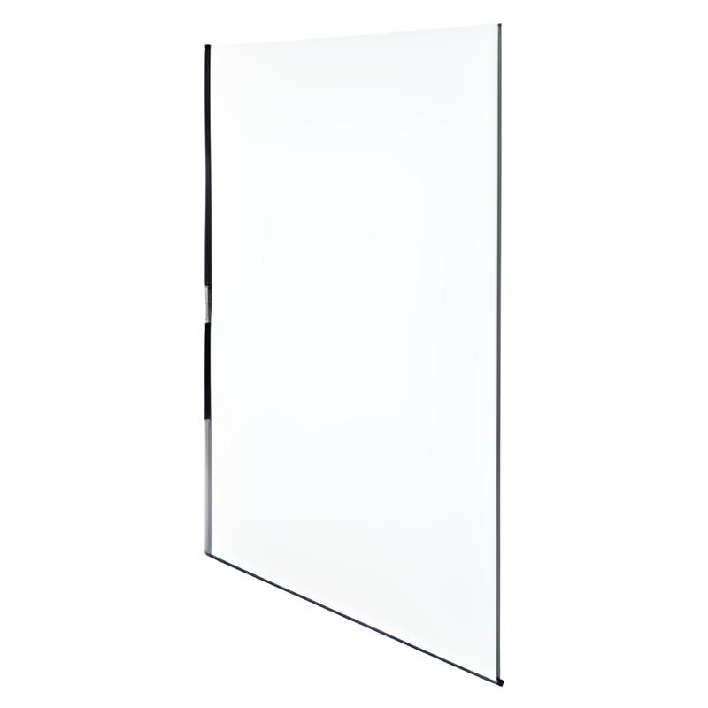 

E22WD100-GA CONTRA Матовое стеклянное ограждение 100 см