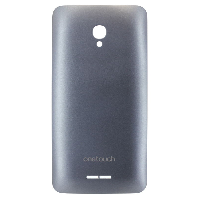

Задняя крышка BaseMarket для Alcatel One Touch 5022D POP STAR (серая) OEM