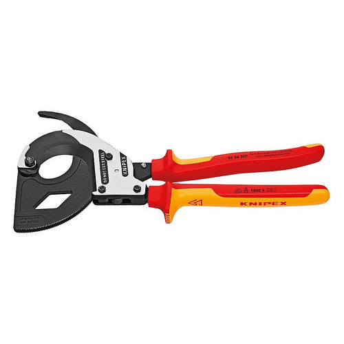 

Кабелерез Knipex KN-9536320 диэлектр.покр., KN-9536320