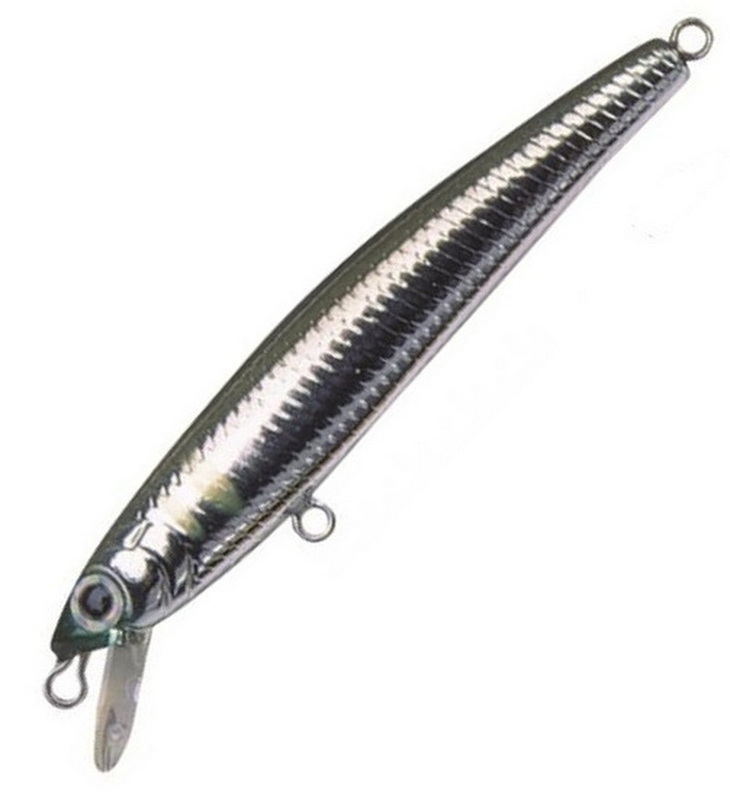 

Воблер Yo-zuri Pin's Minnow 2 г, 50 мм, M44, 1 шт., Золотистый, Pin's Minnow