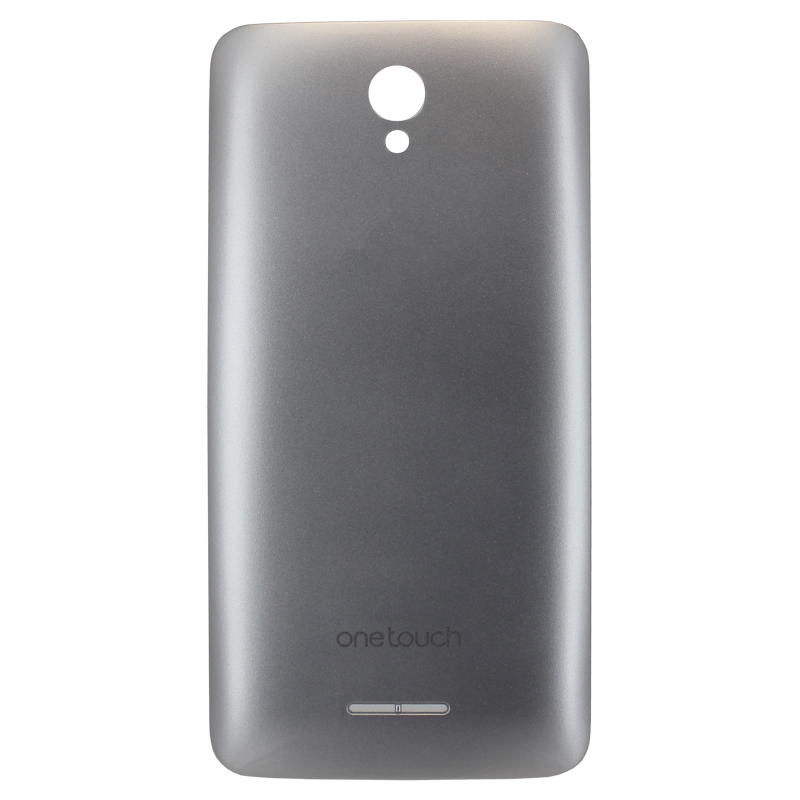 

Задняя крышка BaseMarket для Alcatel One Touch 5070D Pop Star (серебристая) OEM