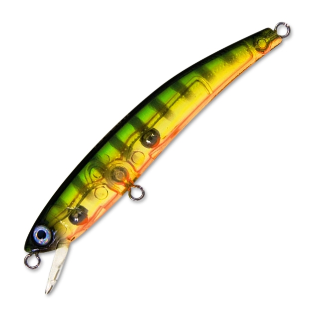 

Воблер Yo-zuri Pin's Minnow 2 г, 50 мм, TMPC, 1 шт., Золотистый, Pin's Minnow