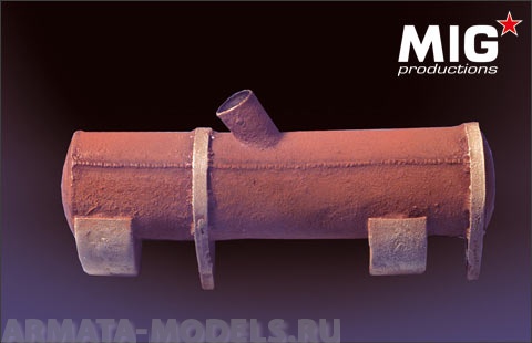 

MIGMP35-004 Pz. IV выхлоп