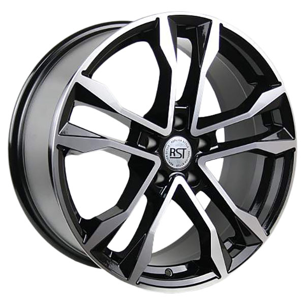 

Колесный диск RST 8xR18 5x112 ET30 D66.6 RR0688186665X11230BD
