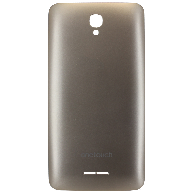 

Задняя крышка BaseMarket для Alcatel One Touch 5070D Pop Star (золотая) OEM