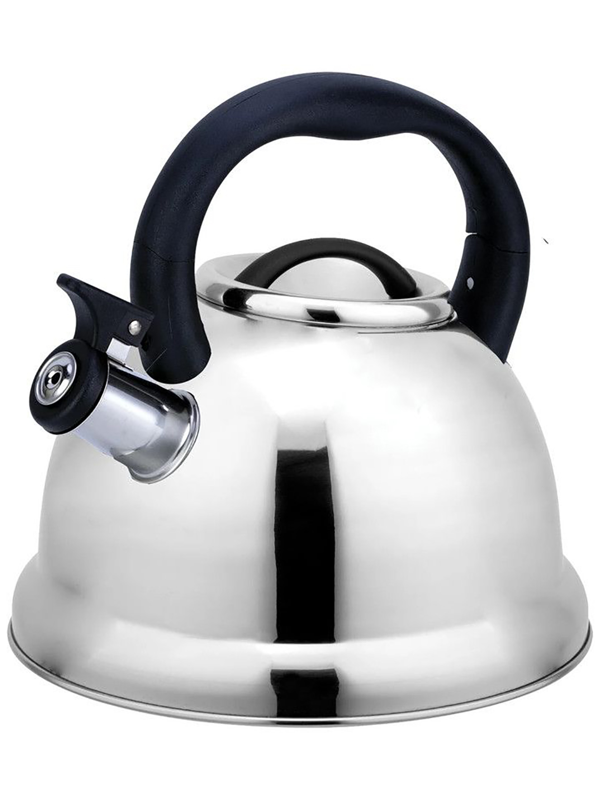 Чайник со свистком нержавеющая сталь Berlinger 3,5л 7690-35 RS