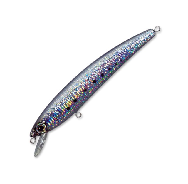 фото Yo-zuri воблер yo-zuri pin's minnow (f) 70mm (4г) f1015-hsr